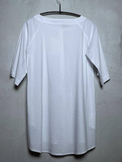 Rundhalsbluse Sonoro Bluse Hindahl & Skudelny 