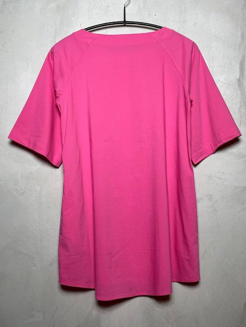 Rundhalsbluse Sonoro Bluse Hindahl & Skudelny 