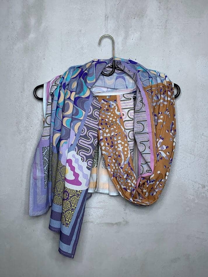 Schal Romance Schal Rubicon 940 