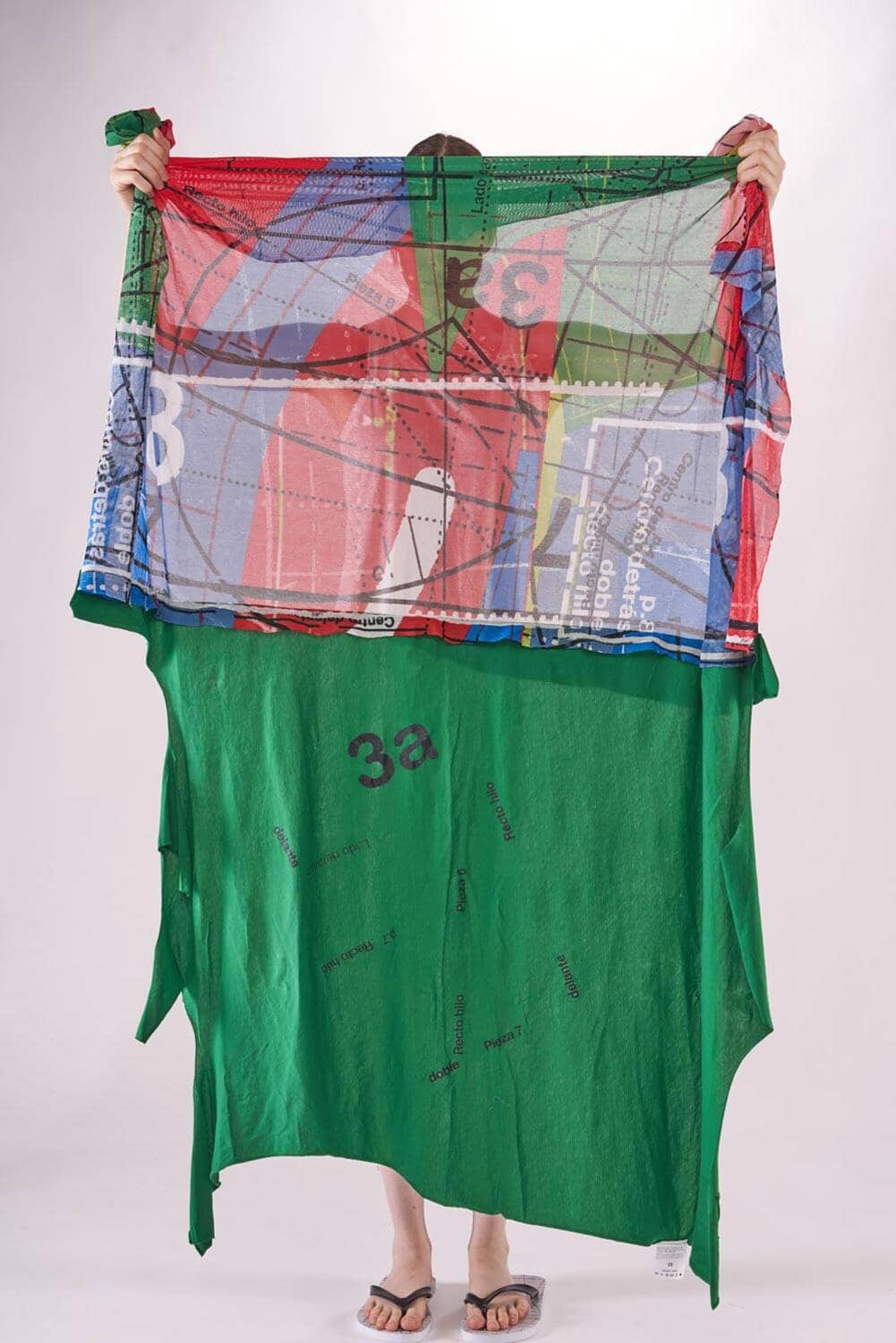 Rundholz Black Label - Schal - kolibri-ulm.de - Accessoires, Damen, Schal, SS22