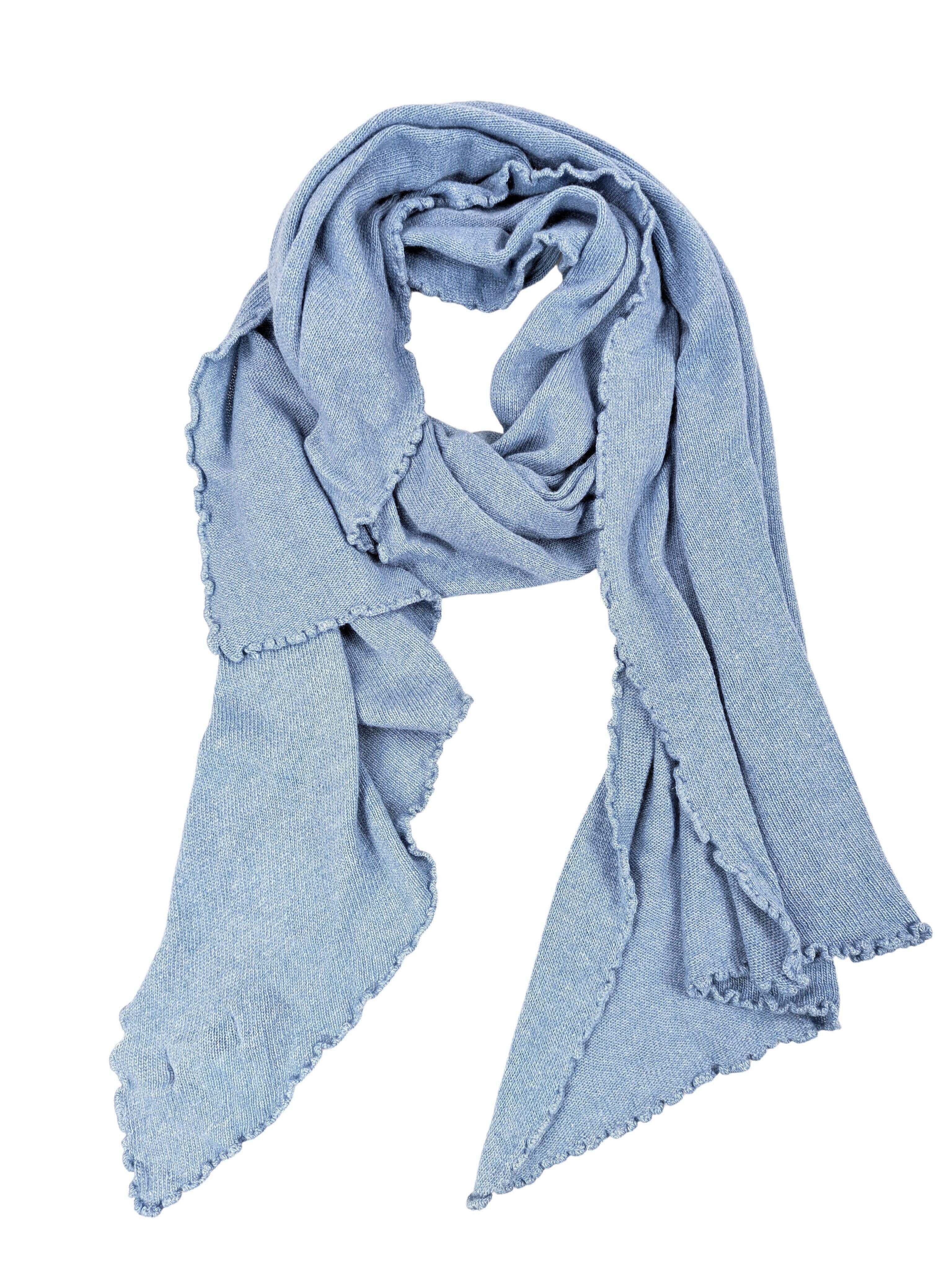 Carol&Co - Schal Soraya - kolibri-ulm.de - Accessoires, Damen, Schal, WS21