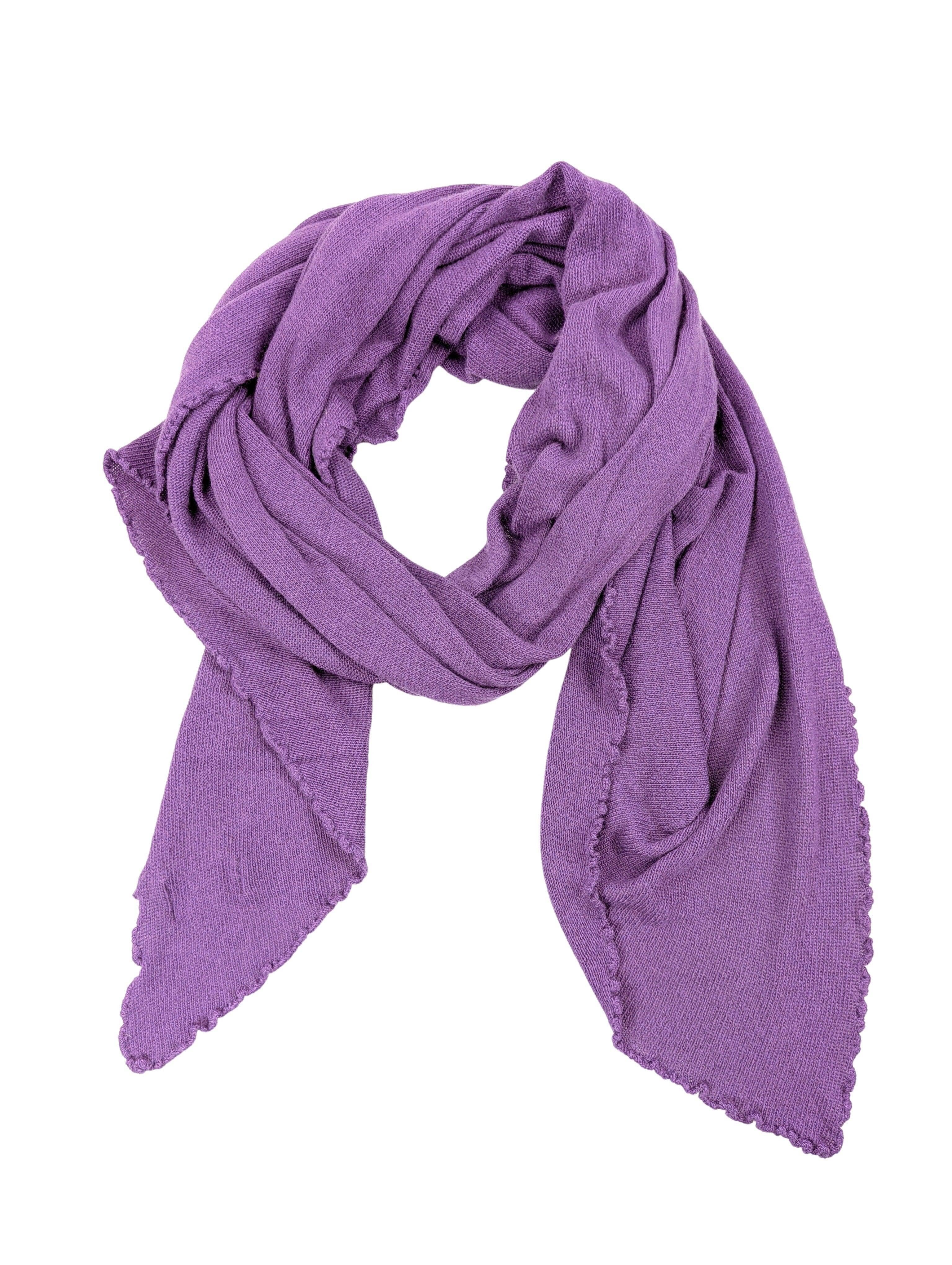 Carol&Co - Schal Soraya - kolibri-ulm.de - Accessoires, Damen, Schal, WS21