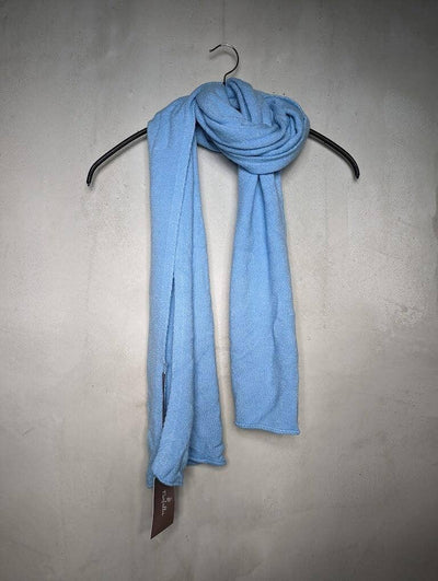 Farfalla - Schal Uni - kolibri-ulm.de - Accessoires, Damen, Schal, Schals & Tücher, Textilien, Wollschal, Wollschals, WS22