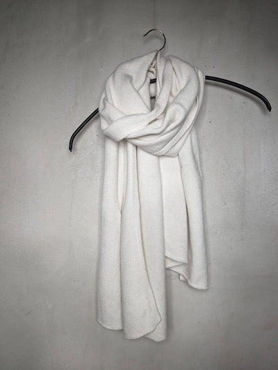 Farfalla - Schal Uni - kolibri-ulm.de - Accessoires, Damen, Schal, Schals & Tücher, Textilien, Wollschal, Wollschals, WS22