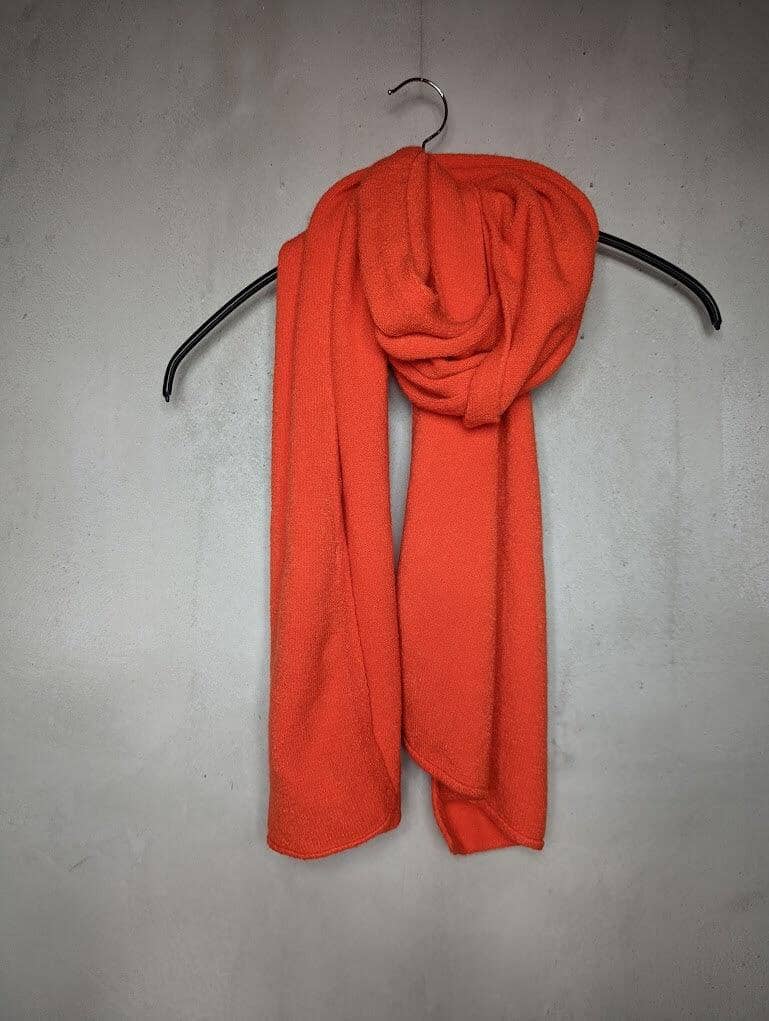 Farfalla - Schal Uni - kolibri-ulm.de - Accessoires, Damen, Schal, Schals & Tücher, Textilien, Wollschal, Wollschals, WS22