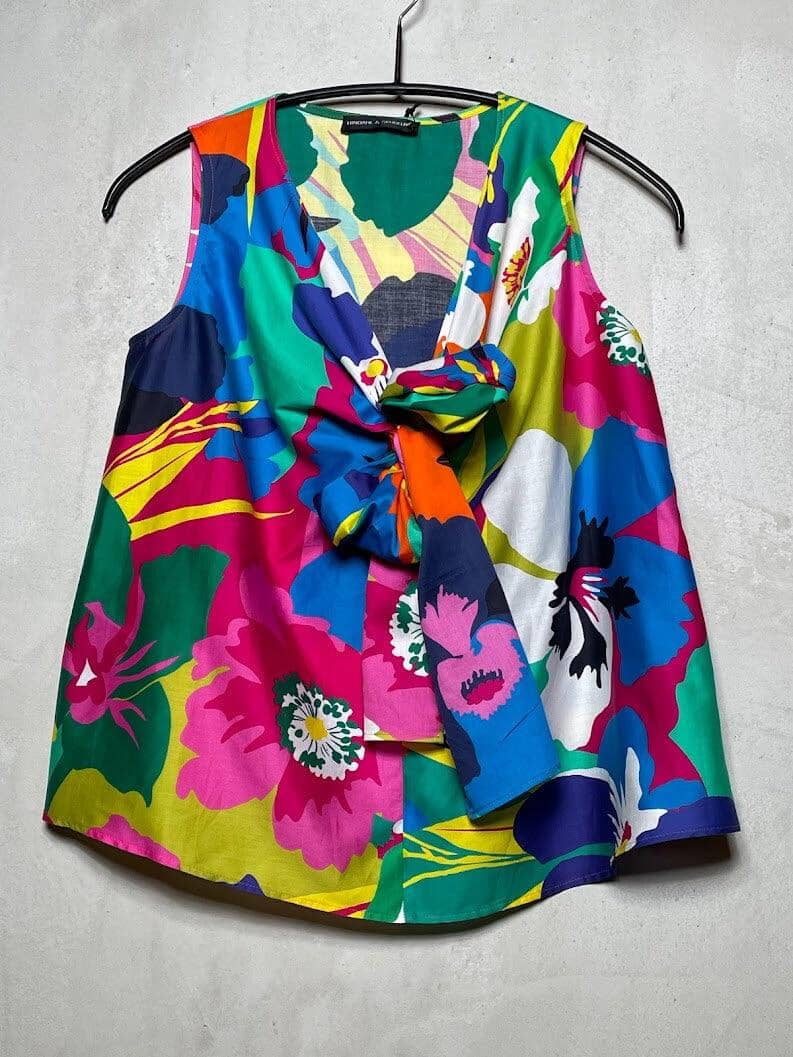 Schleifentop Sonoro Top Hindahl & Skudelny Flowerpower S 