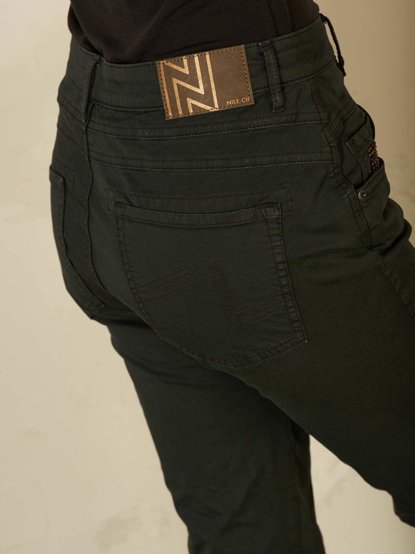 Hose Tapered Long Satin 