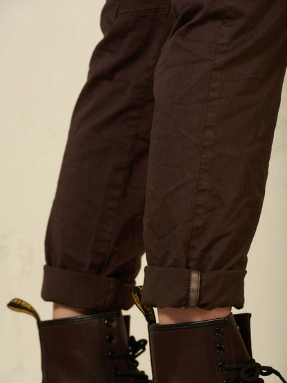 Hose Tapered Long Satin 