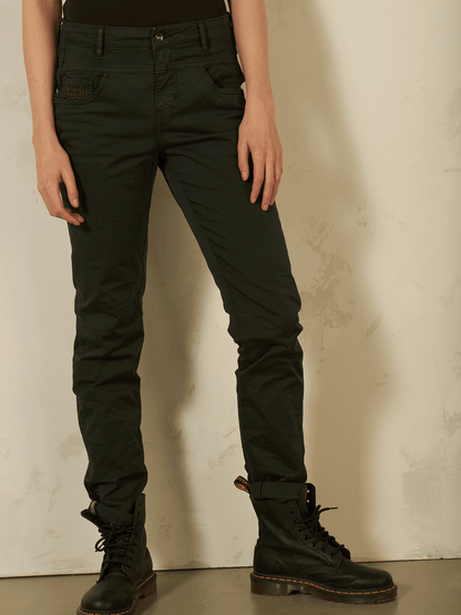 Hose Tapered Long Satin 