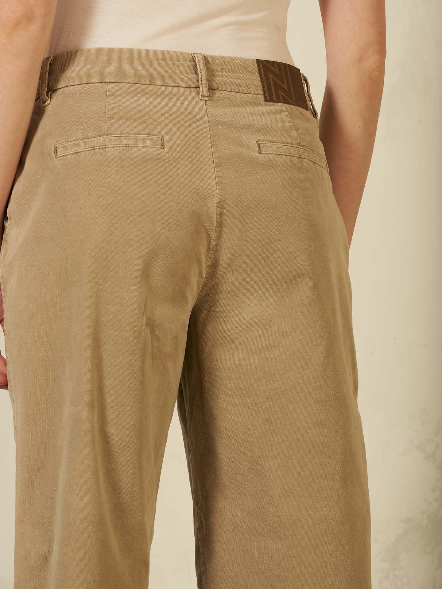 Culotte Velvet Pants