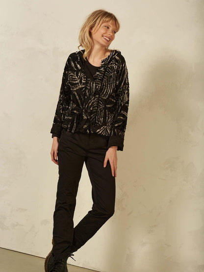 Hose Tapered Long Satin 