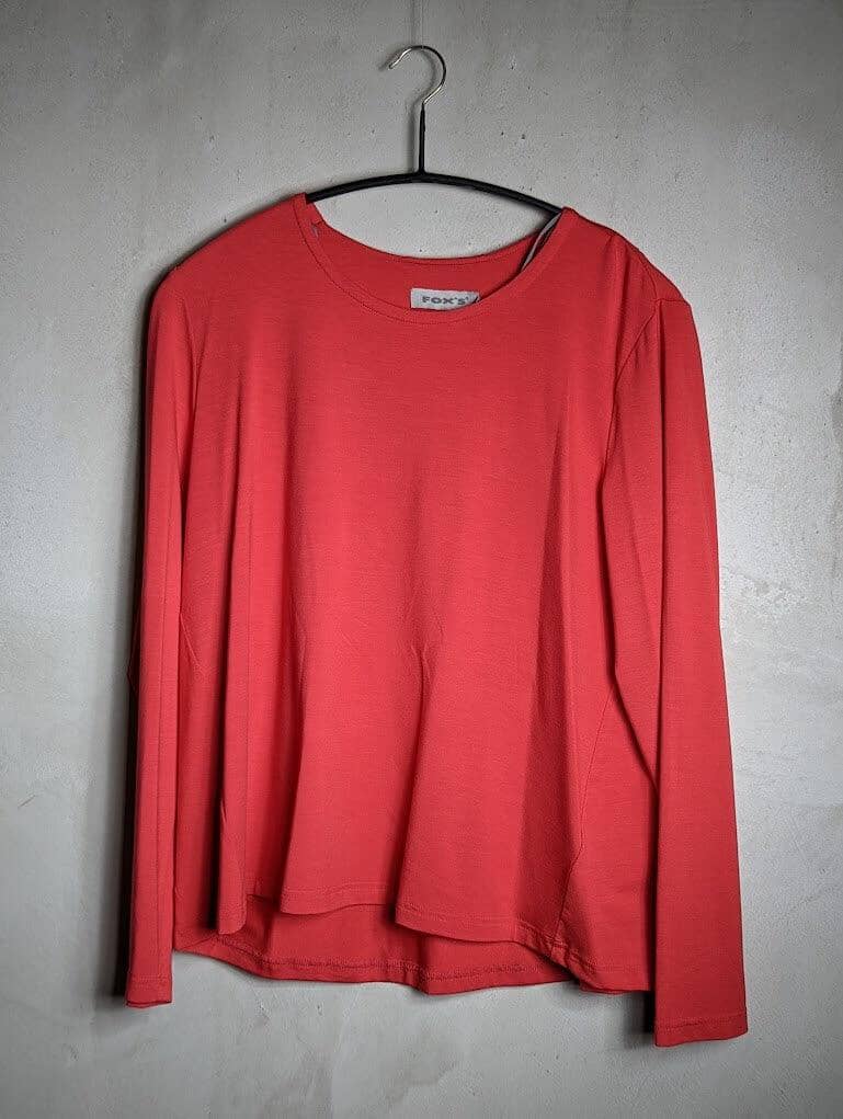 Fox's - Shirt Conchita - kolibri-ulm.de - Damen, Oberteile, Shirt, Shirts, T-Shirt, Textilien, WS22