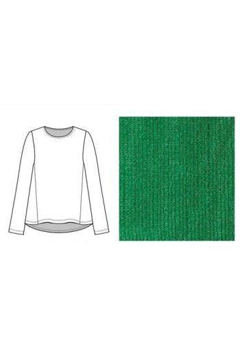 Fox's - Shirt Conchita - kolibri-ulm.de - Damen, Oberteile, Shirt, Shirts, T-Shirt, Textilien, WS22