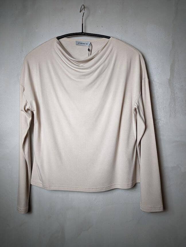 Fox's - Shirt Disquit - kolibri-ulm.de - Damen, Oberteile, Shirt, Shirts, T-Shirt, Textilien, WS22