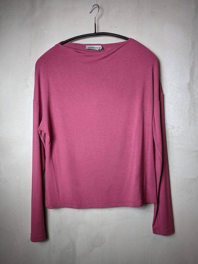 Fox's - Shirt Disquit - kolibri-ulm.de - Damen, Oberteile, Shirt, Shirts, T-Shirt, Textilien, WS22