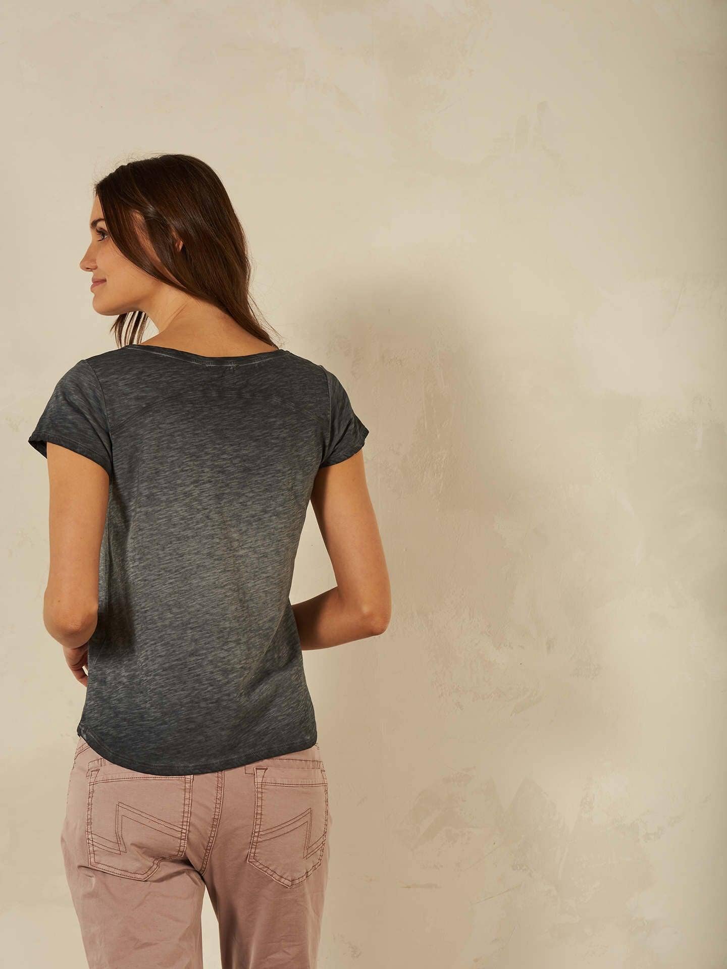 Shirt GOTS Shirt Nile 