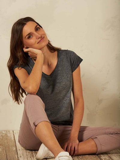 Shirt GOTS Shirt Nile midnight XS 