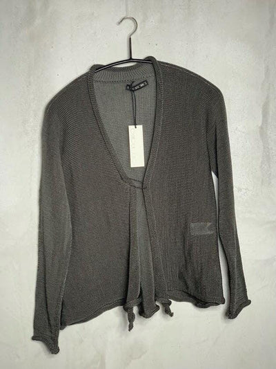 Strickjacke Coco Strickjacke Esmeralda Iphone Grau M 