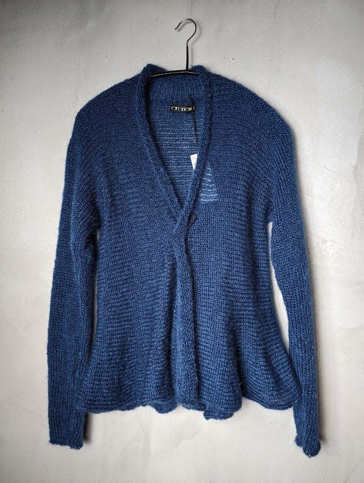 Esmeralda - Strickjacke Sofia - kolibri-ulm.de - Damen, Kapuzenpullover, Oberteile, Pulli, Pullover, Strick, Strickwaren, Textilien, WS22