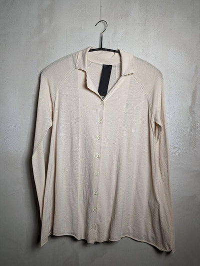 Strickjacke Strickjacke Rundholz Black Label pearl S 