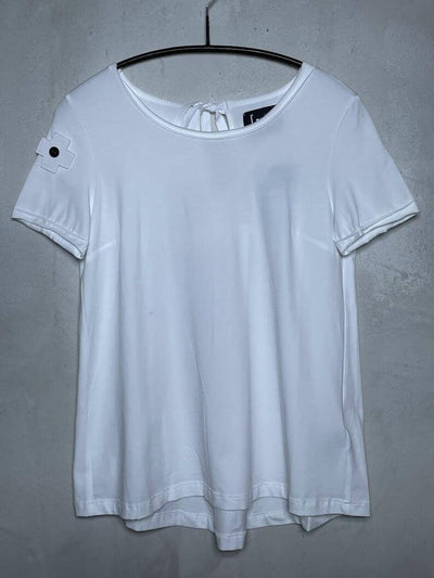 T-Shirt Shirt Plü White XS 