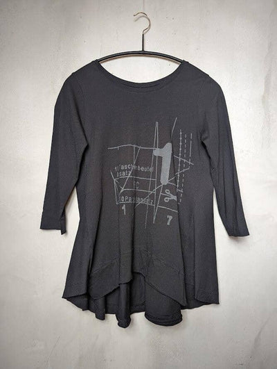 Rundholz Black Label - T-Shirt - kolibri-ulm.de - Damen, Oberteile, Shirt, SS22, T-Shirt, Top