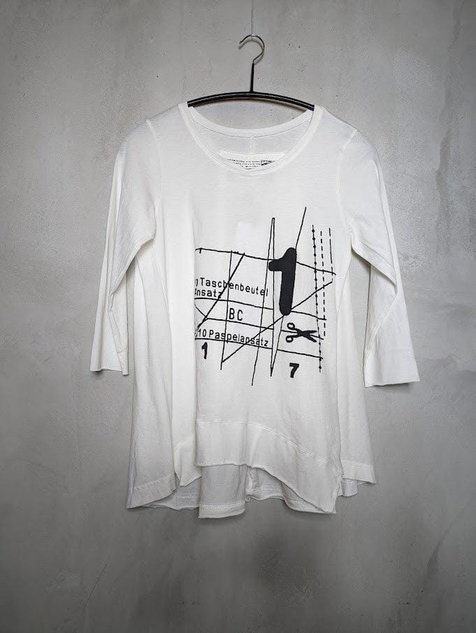 Rundholz Black Label - T-Shirt - kolibri-ulm.de - Damen, Oberteile, Shirt, SS22, T-Shirt, Top