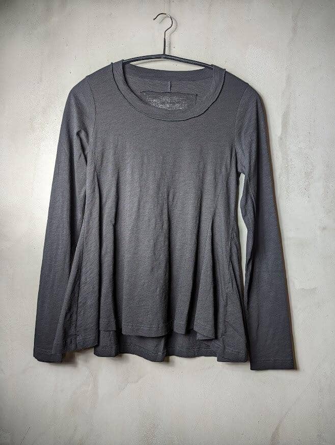 Rundholz Black Label - T-Shirt - kolibri-ulm.de - Damen, Oberteile, Shirt, Shirts, T-Shirt, Textilien, WS22