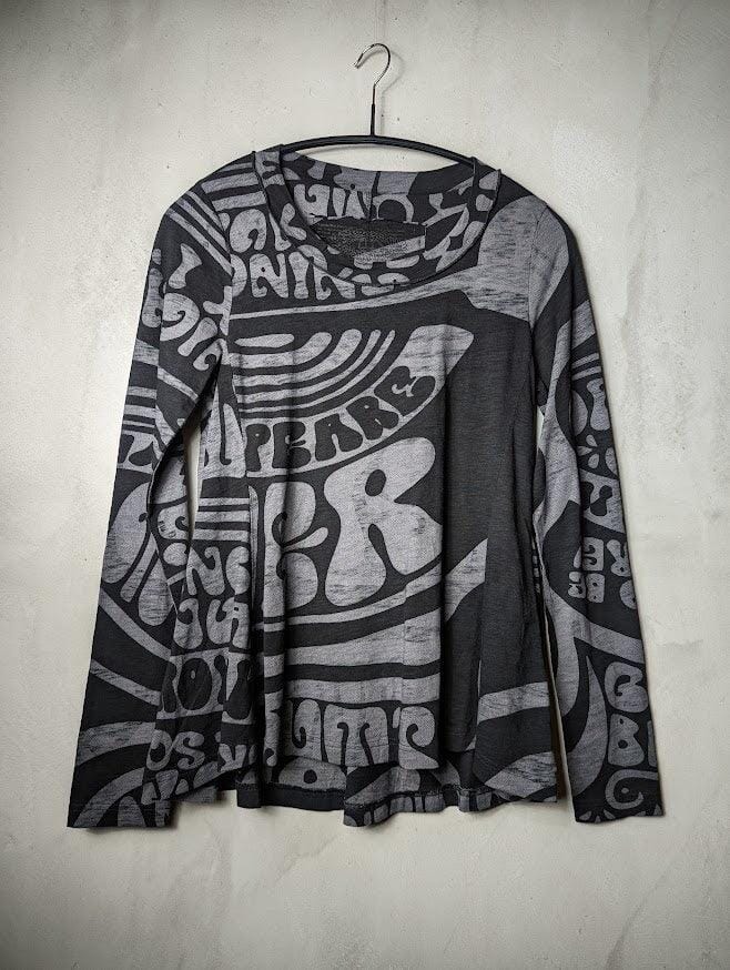 Rundholz Black Label - T-Shirt - kolibri-ulm.de - Damen, Oberteile, Shirt, Shirts, T-Shirt, Textilien, WS22