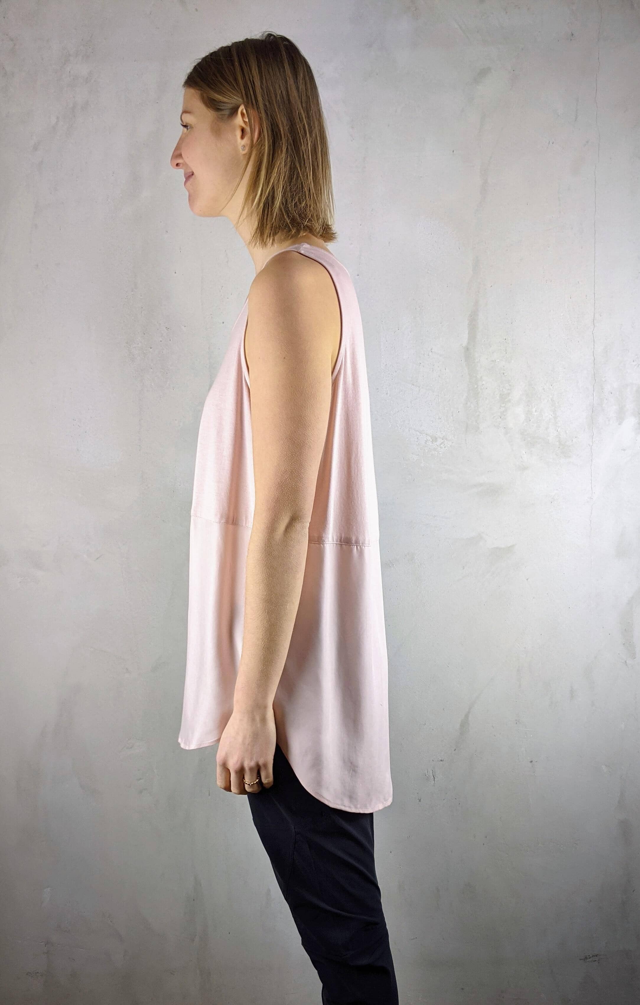 Lieblingsstück - Top ErnaL Nude - kolibri-ulm.de - Damen, nude, Oberteile, Top