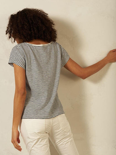 Nile - Top GOTS - kolibri-ulm.de - Damen, Oberteile, SS22, Textilien, Top, Tops