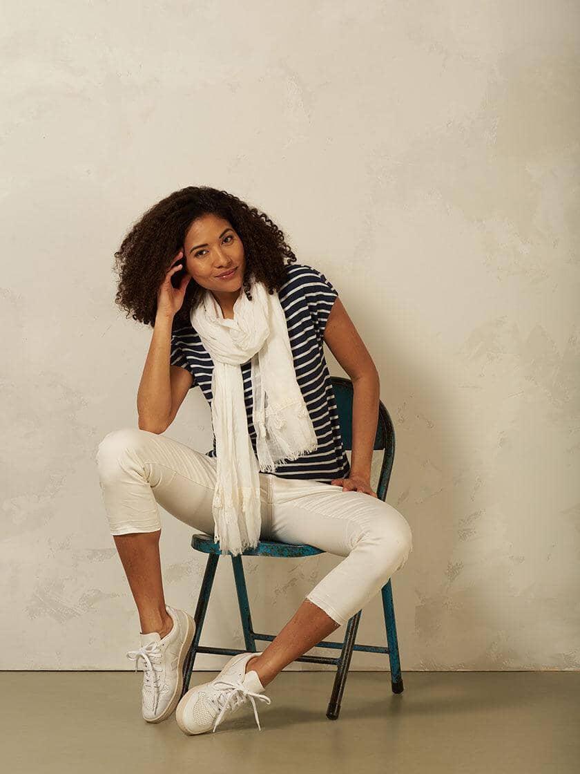 Nile - Top GOTS - kolibri-ulm.de - Damen, Oberteile, SS22, Textilien, Top, Tops