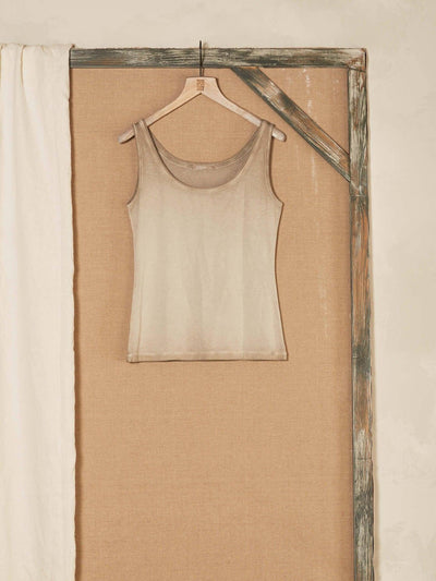 Top GOTS Top Nile sand S 