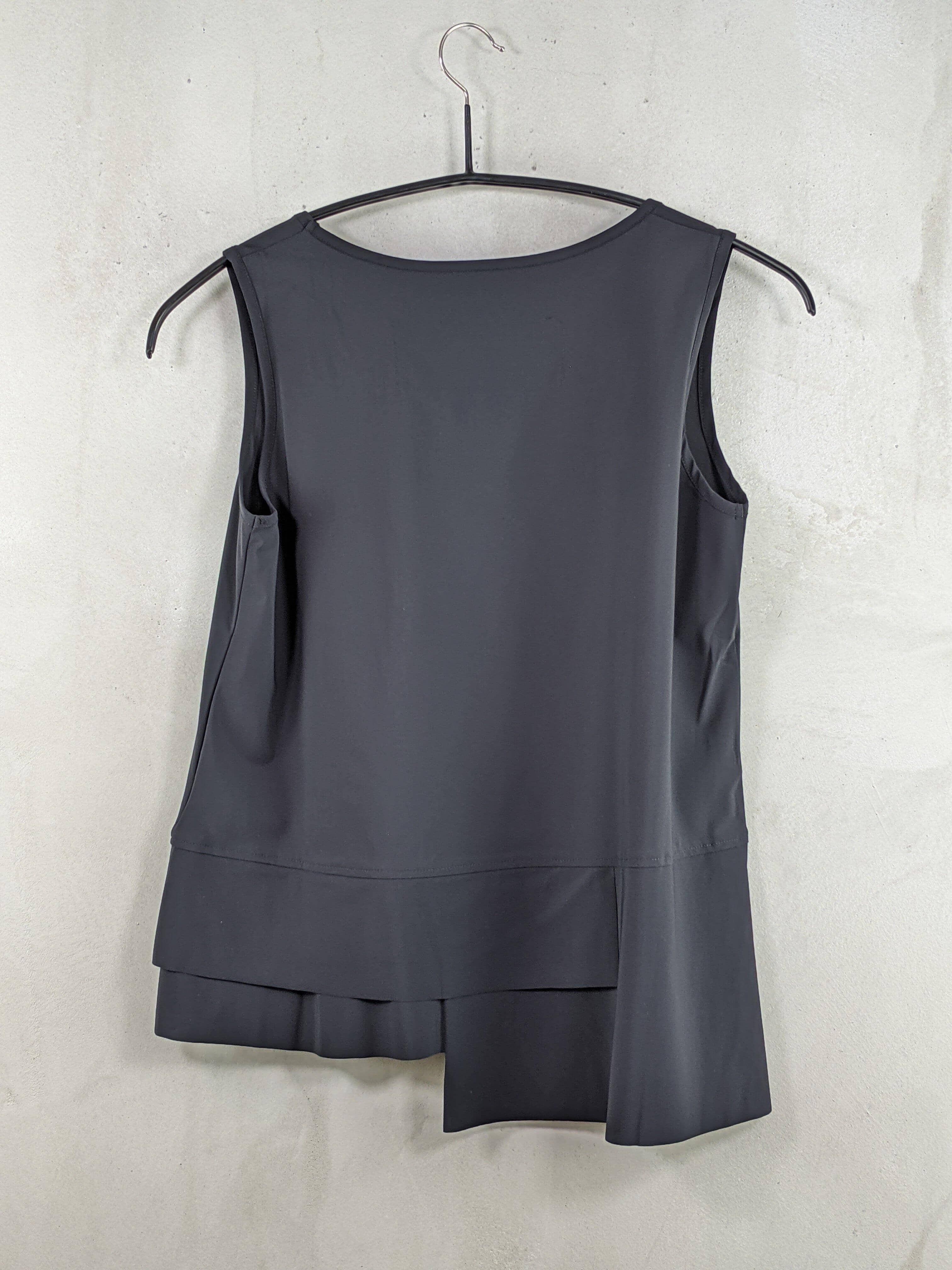 Elli - Top kurz stufig - kolibri-ulm.de - Damen, Oberteile, Top