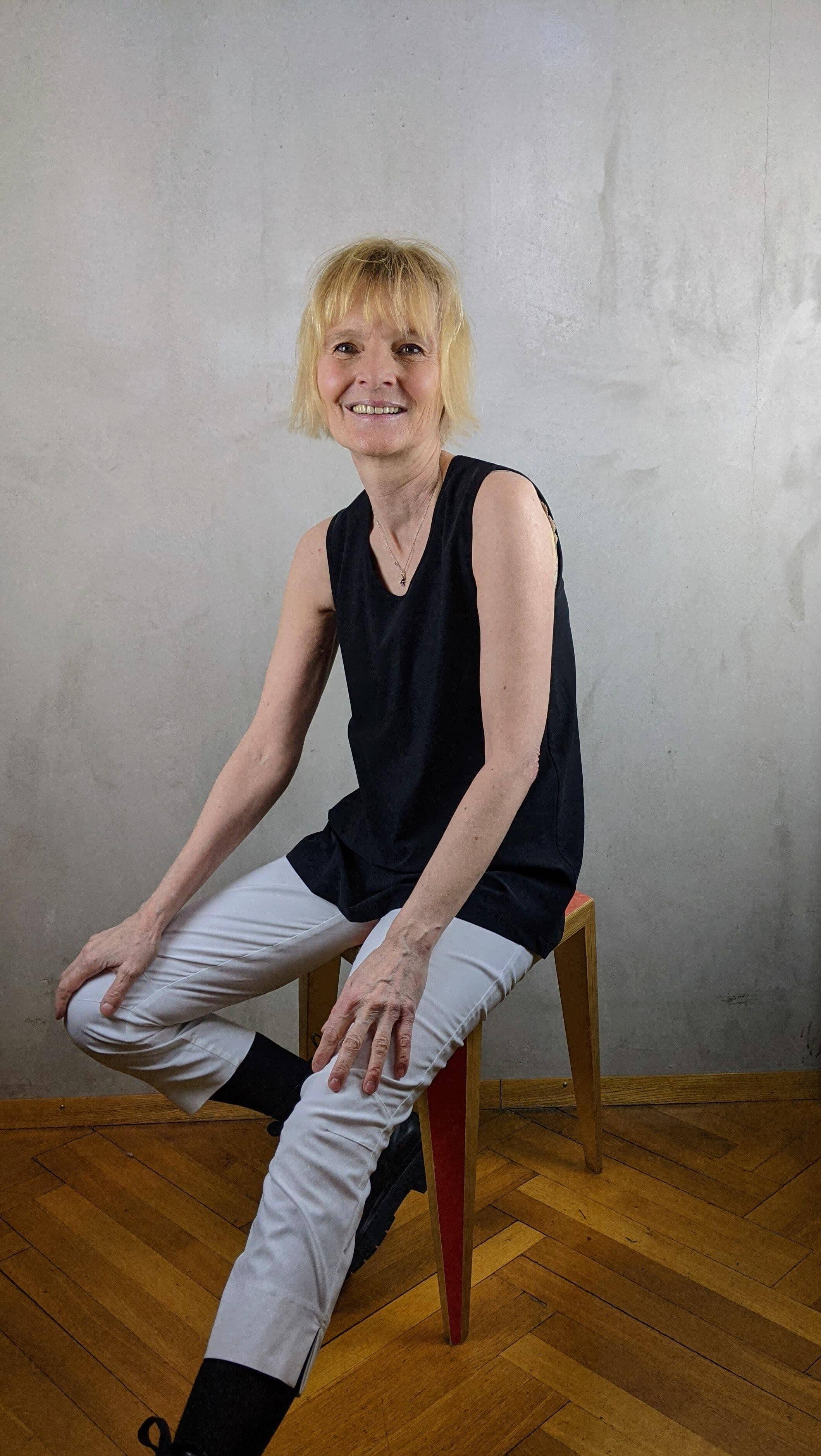 D'Etoiles Casiopé - Top Theatre - kolibri-ulm.de - Damen, Oberteile, Shirt, Top