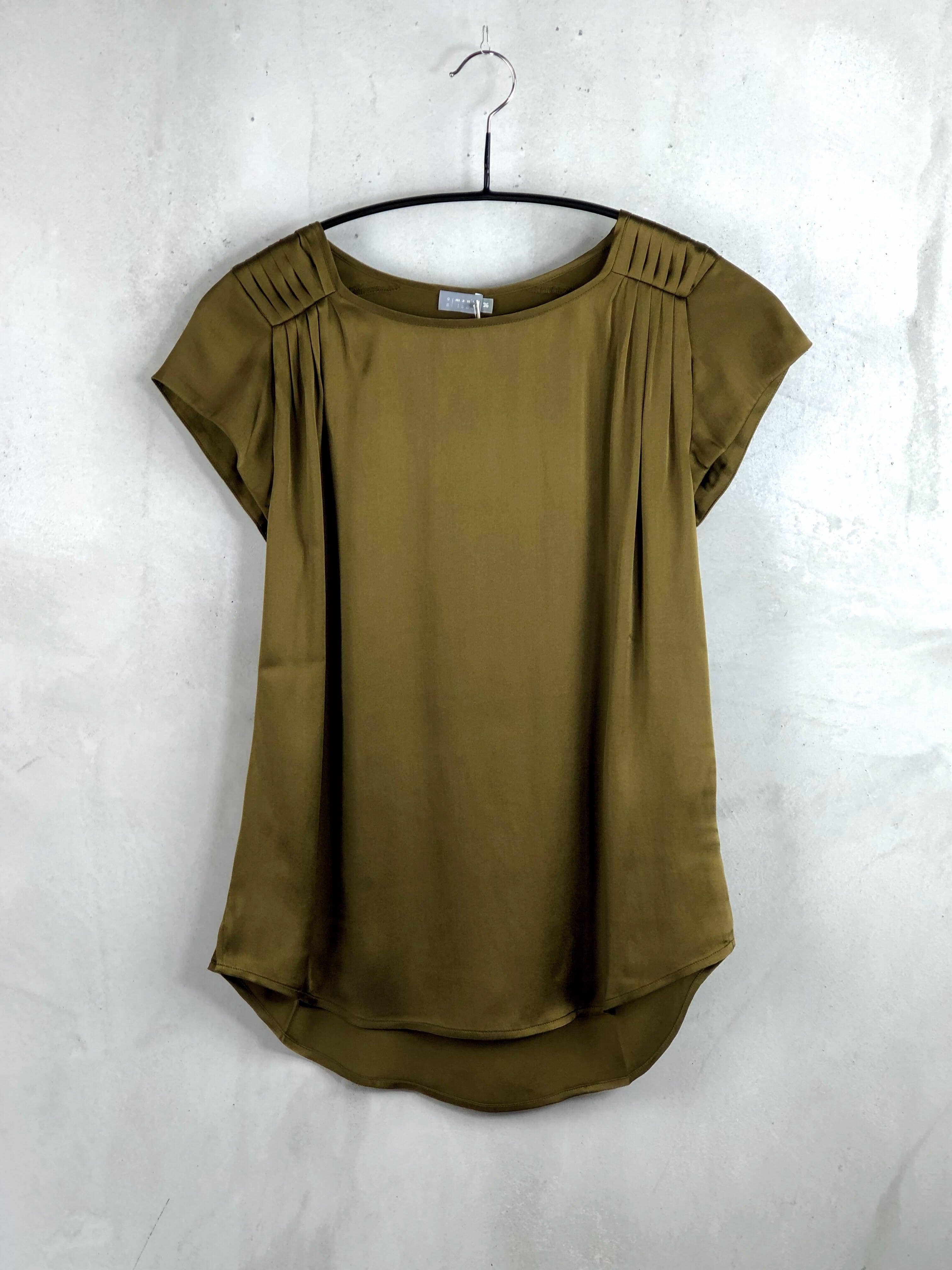 No Man's Land - top - kolibri-ulm.de - Damen, Oberteile, Shirt, T-Shirt, Top, WS21