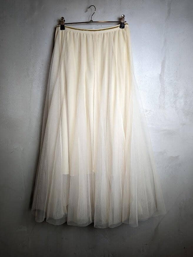 Olger - Tüllrock - kolibri-ulm.de - Damen, Rock, Röcke, SS22, Textilien, Unterteile