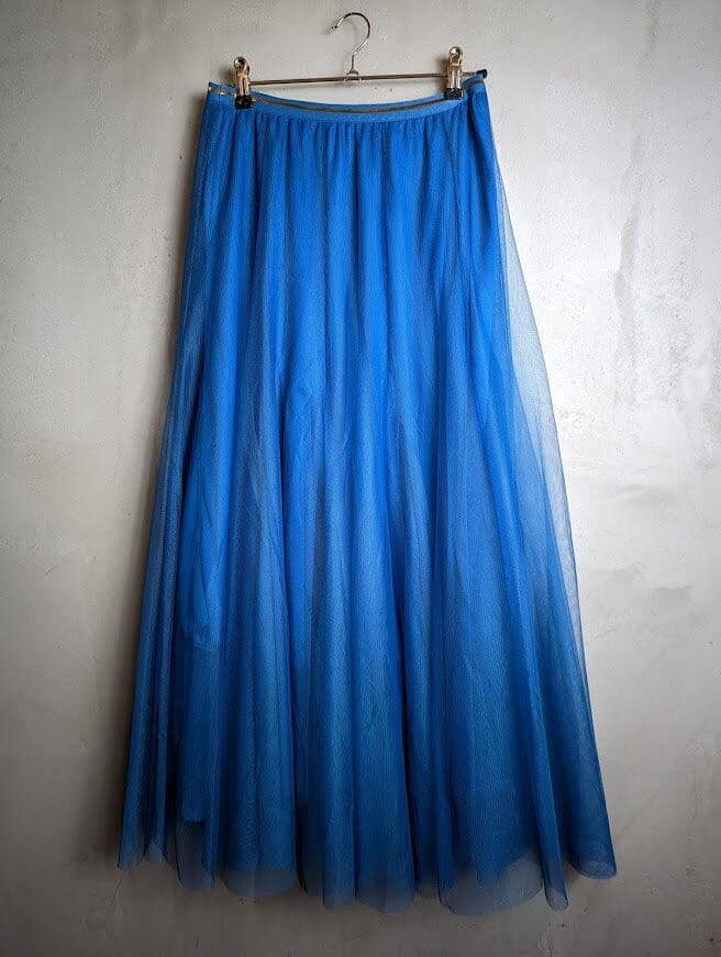 Olger - Tüllrock - kolibri-ulm.de - Damen, Rock, Röcke, SS22, Textilien, Unterteile