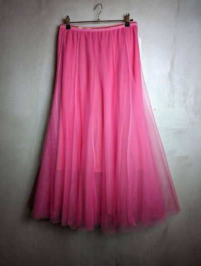 Olger - Tüllrock - kolibri-ulm.de - Damen, Rock, Röcke, SS22, Textilien, Unterteile