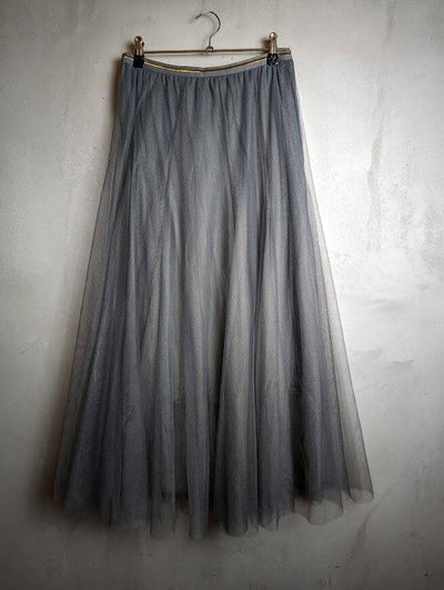 Olger - Tüllrock - kolibri-ulm.de - Damen, Rock, Röcke, SS22, Textilien, Unterteile