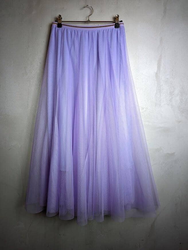 Olger - Tüllrock - kolibri-ulm.de - Damen, Rock, Röcke, SS22, Textilien, Unterteile