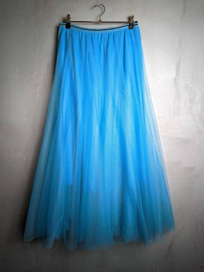 Olger - Tüllrock - kolibri-ulm.de - Damen, Rock, Röcke, SS22, Textilien, Unterteile