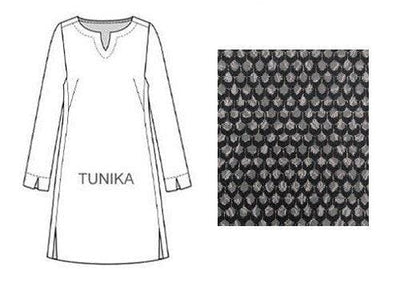 Fox's - Tunika Eloy - kolibri-ulm.de - Abendkleid, Abendkleider, Damen, Kleid, Kleider, Sommerkleid, Sommerkleider, Textilien, Winterkleid, WS22