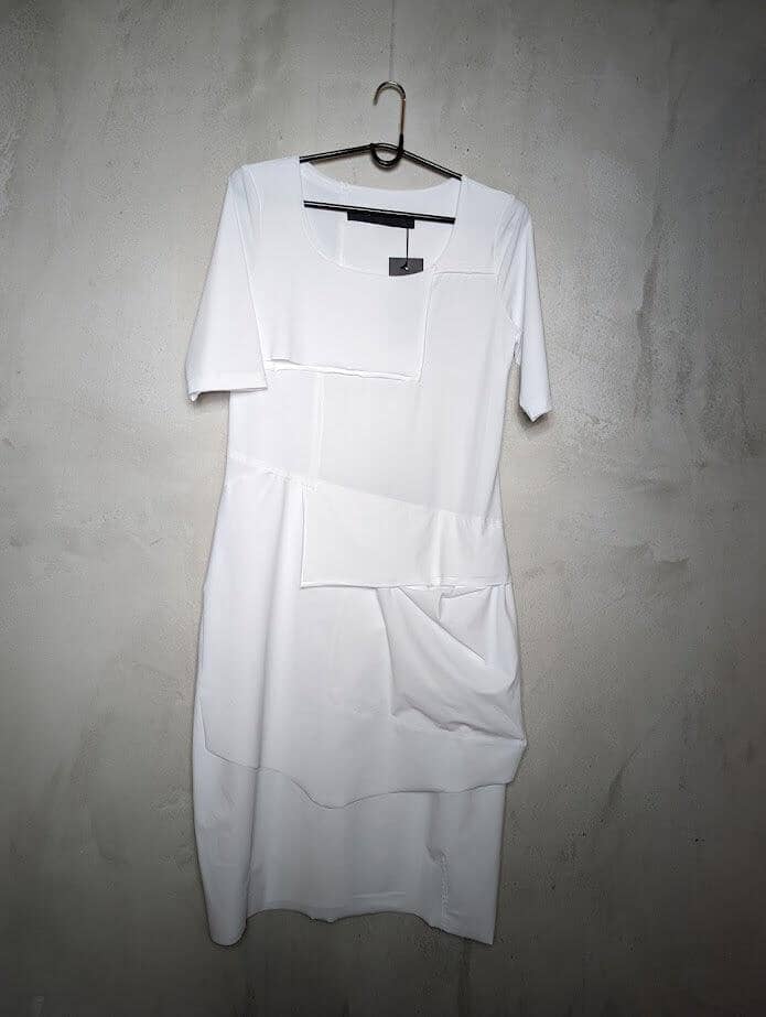 Elli - Tunika Kleid - kolibri-ulm.de - Abendkleid, Abendkleider, Damen, Kleid, Kleider, Sommerkleid, Sommerkleider, SS22, Textilien