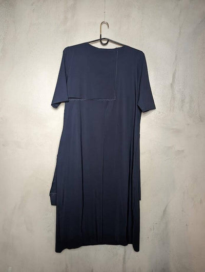 Elli - Tunika Kleid - kolibri-ulm.de - Abendkleid, Abendkleider, Damen, Kleid, Kleider, Sommerkleid, Sommerkleider, SS22, Textilien