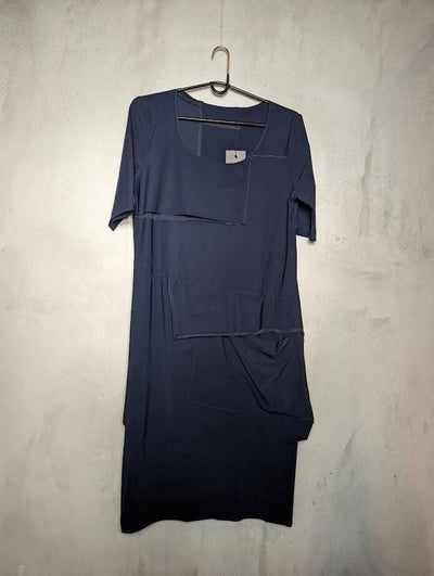 Elli - Tunika Kleid - kolibri-ulm.de - Abendkleid, Abendkleider, Damen, Kleid, Kleider, Sommerkleid, Sommerkleider, SS22, Textilien