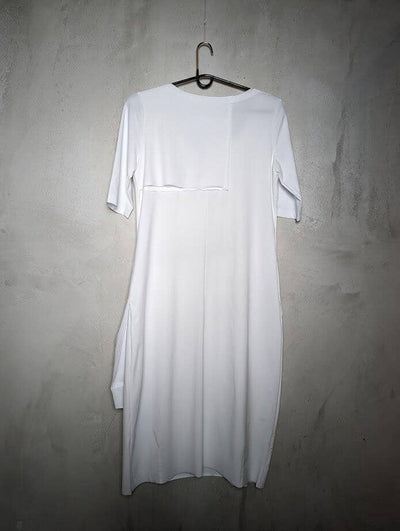 Elli - Tunika Kleid - kolibri-ulm.de - Abendkleid, Abendkleider, Damen, Kleid, Kleider, Sommerkleid, Sommerkleider, SS22, Textilien