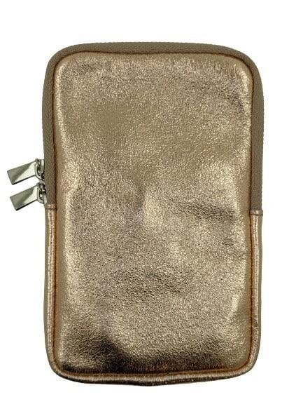 Kolibri Ulm - Umhängetasche Handy Uni in groß - kolibri-ulm.de - Accessoires, Damen, Handtasche, Handy, Handytasche, Leder, Ledertasche