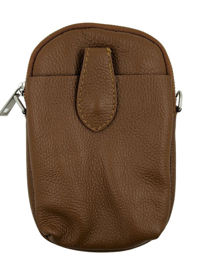 Kolibri Ulm - Umhängetasche mit Handyfach - kolibri-ulm.de - Handtasche, Handy, Handytasche, Leder, Ledergeldbeutel, Ledertasche, Ledertaschen