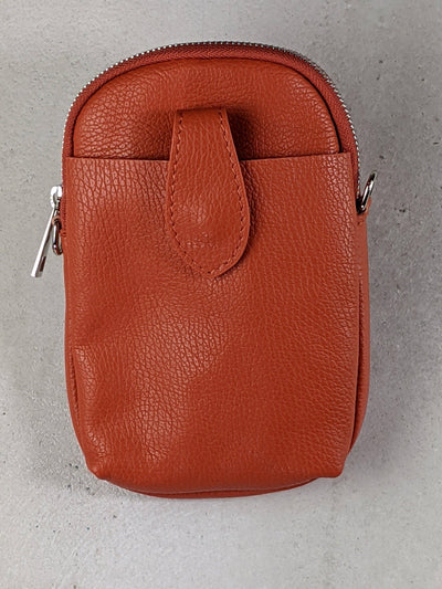 Kolibri Ulm - Umhängetasche mit Handyfach - kolibri-ulm.de - Handtasche, Handy, Handytasche, Leder, Ledergeldbeutel, Ledertasche, Ledertaschen